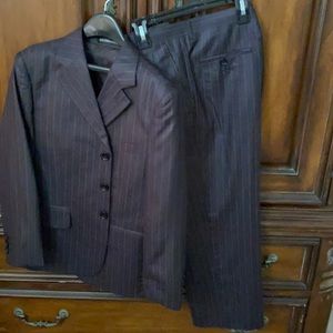 Boys size 10 suit